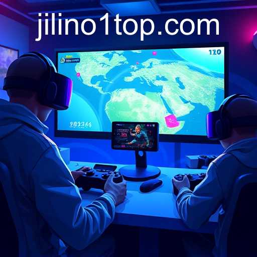 The Digital Playground: Trends in Online Gaming
