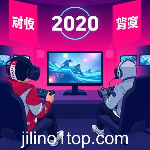 The Digital Playground Revolutionized by Jilino1