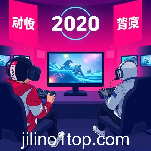 The Digital Playground Revolutionized by Jilino1