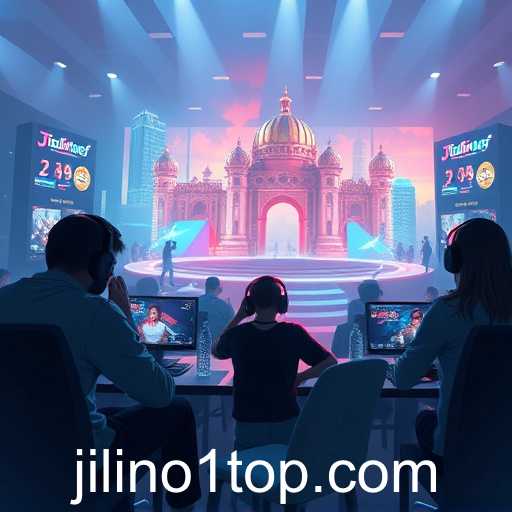 The Rise of Jilino1 in the Gaming World