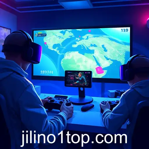The Digital Playground: Trends in Online Gaming