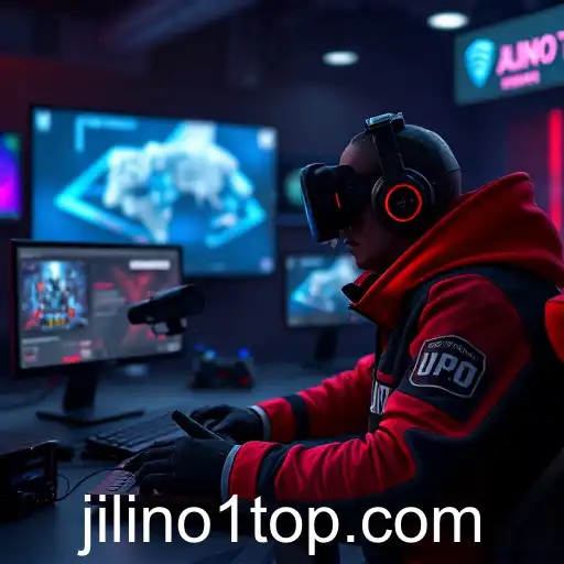 Gaming Trends Revolutionized by Jilino1