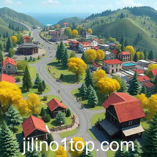 The Rise of Jilino1: A Gaming Phenomenon