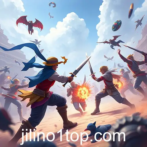 Jilino1's Rise in the Gaming Scene