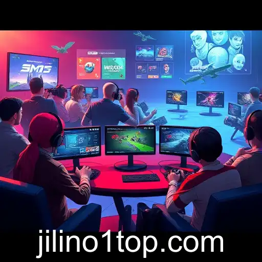 The Rise of Jilino1: Gaming's Latest Sensation