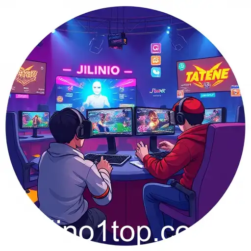 Jilino1: Revolutionizing Online Gaming