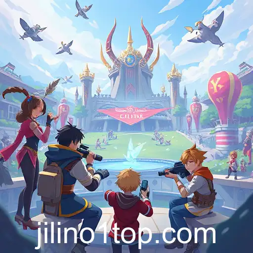 The Continuing Rise of Online Gaming: A Spotlight on Jilino1