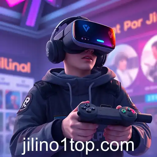 Rise of Jilino1: Gaming in 2025