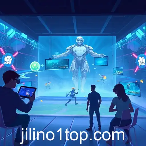 The Rise of Jilino1 in the Digital Gaming Landscape