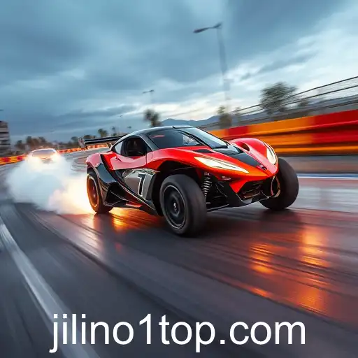 Experience the High-Octane World of 'Racing Thrills'