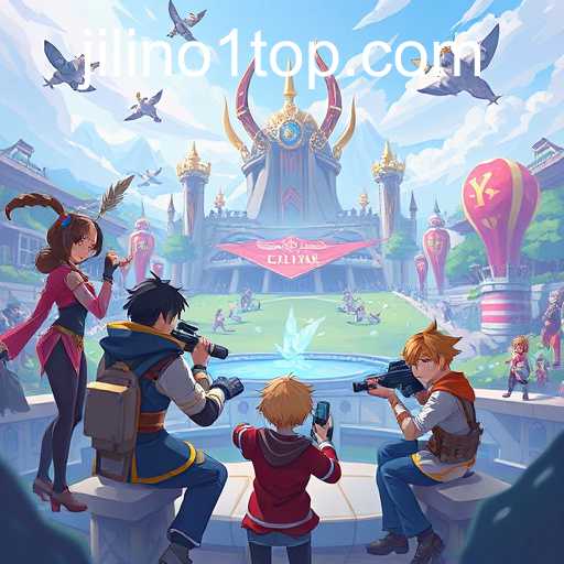 The Continuing Rise of Online Gaming: A Spotlight on Jilino1