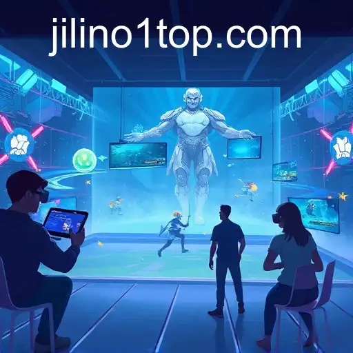 The Rise of Jilino1 in the Digital Gaming Landscape