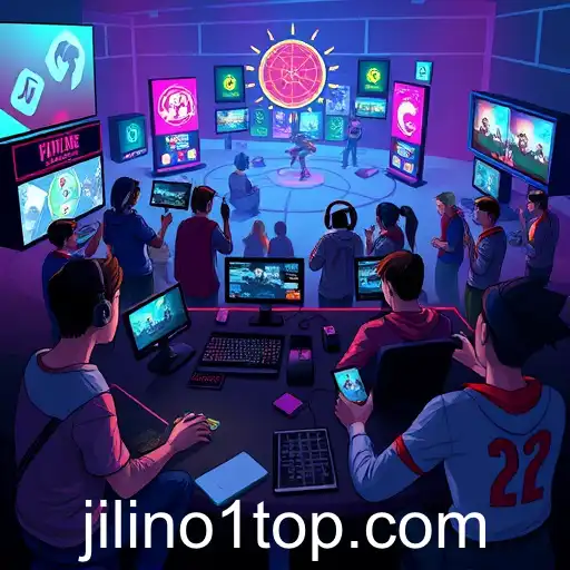 The Surge of Online Gaming Platforms in 2025